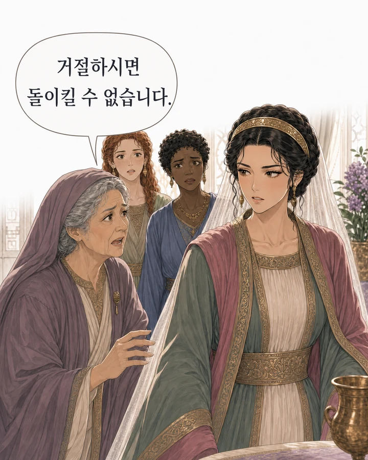 1화 왕후의 거절 9번째 이미지