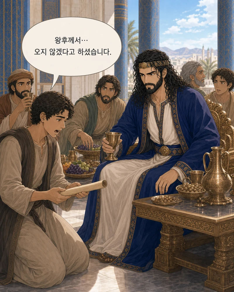 1화 왕후의 거절 12번째 이미지