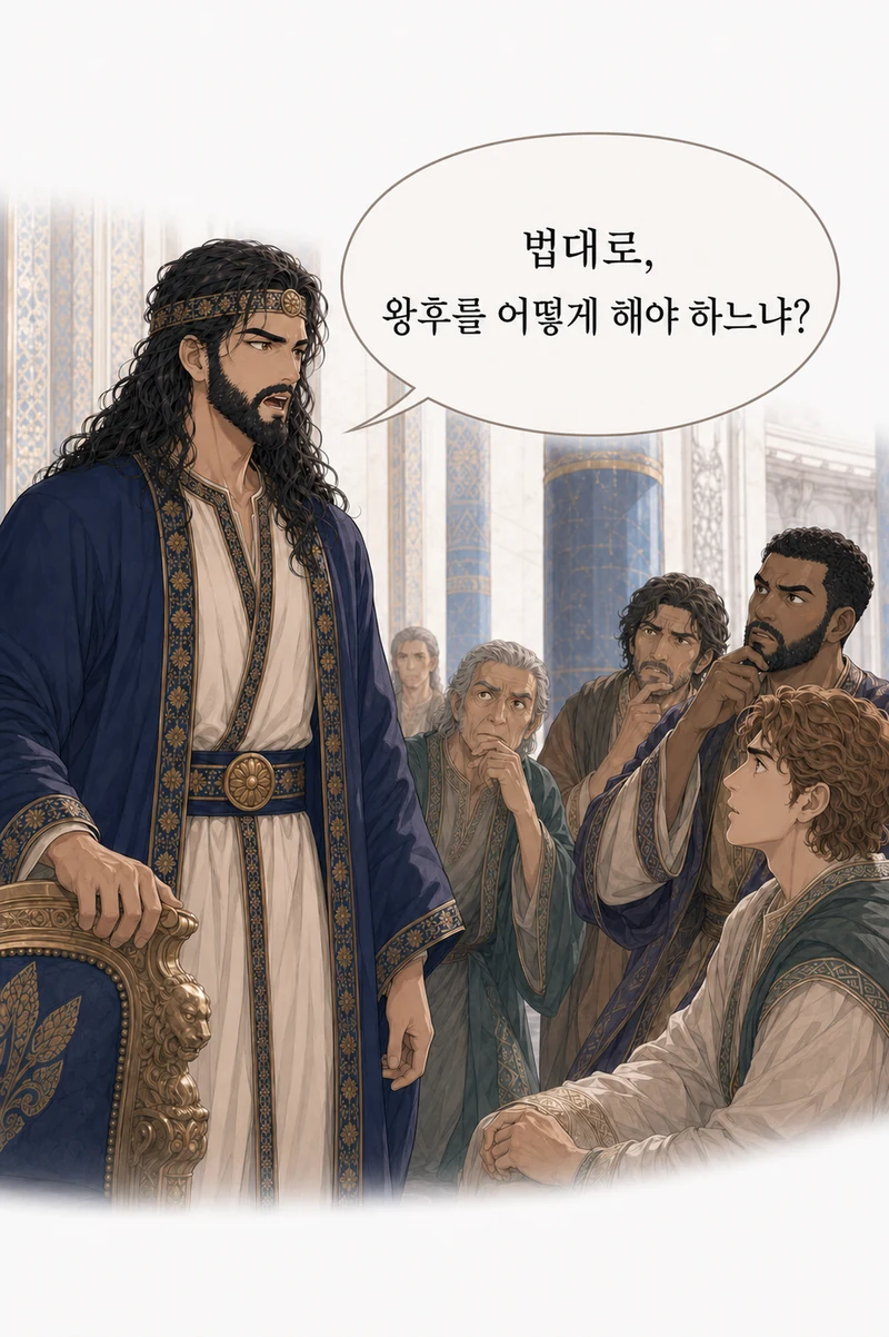1화 왕후의 거절 15번째 이미지