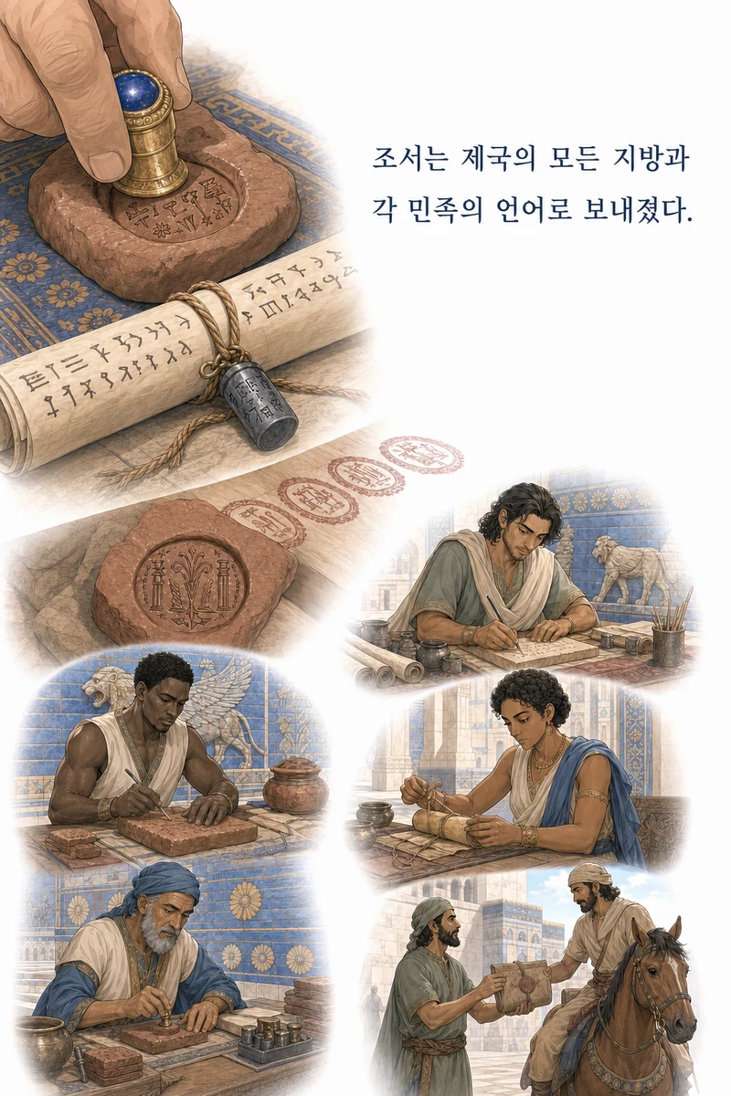 1화 왕후의 거절 20번째 이미지