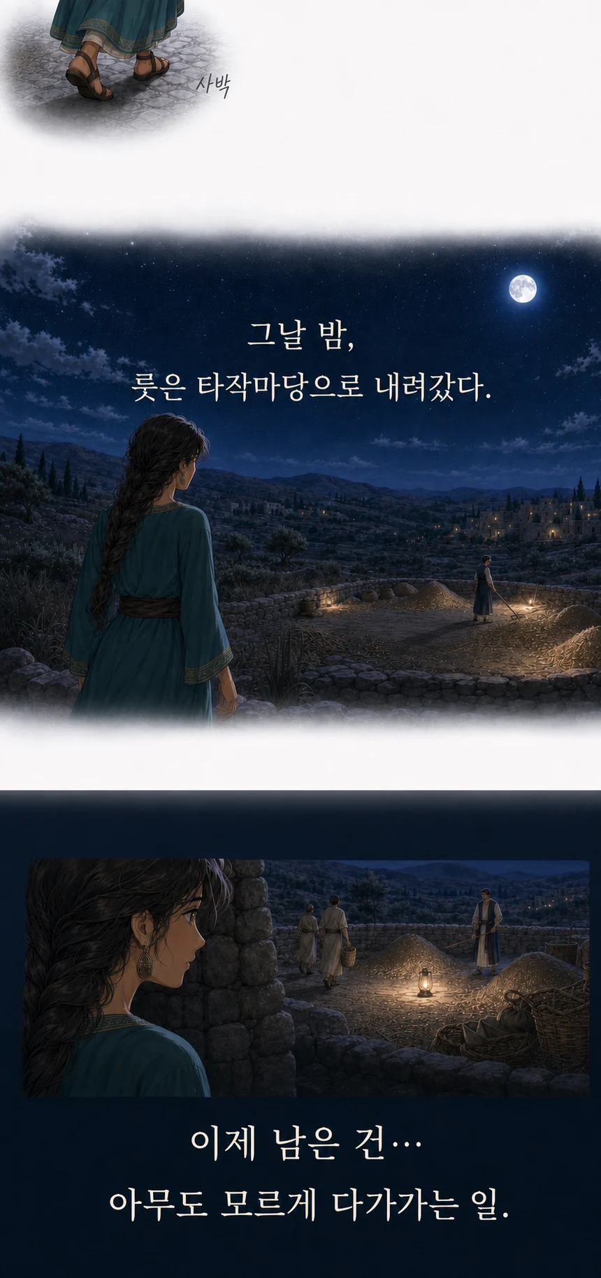 6화 오늘 밤, 타작마당으로 8번째 이미지
